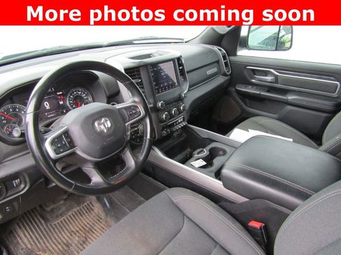 Used 2021 RAM 1500 Big Horn AWD/4WD image 13
