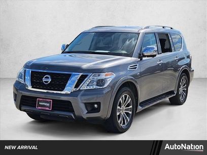 Used 2020 Nissan Armada SL w/ Premium Package