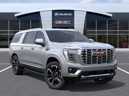 New 2026 GMC Yukon XL Denali w/ Sun & Power Step Package AWD/4WD image 7