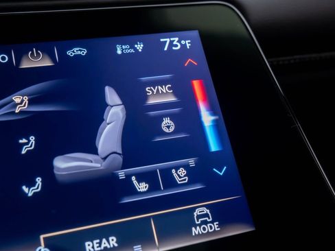 New 2026 INFINITI QX80 Autograph w/ Premium Cargo Package image 27