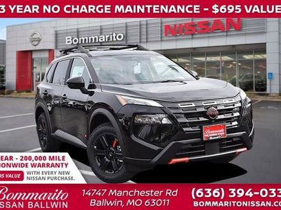 New 2026 Nissan Rogue SV w/ Rock Creek Premium Package