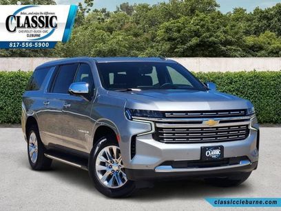Used 2024 Chevrolet Suburban Premier w/ Premium Package