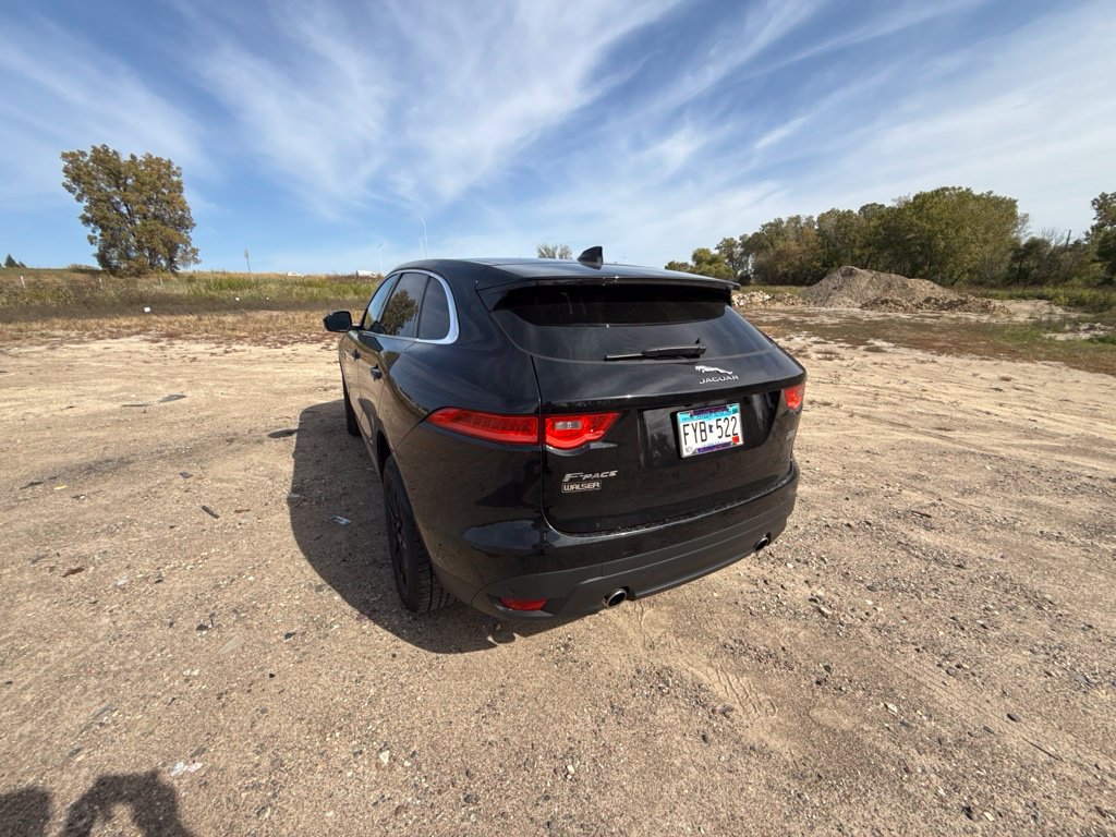 Used 2020 Jaguar F-PACE Prestige AWD/4WD image 9
