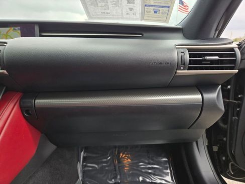 Used 2017 Lexus RC 350 F Sport image 47