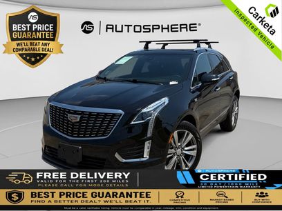 Used 2020 Cadillac XT5 Premium Luxury w/ Platinum Package