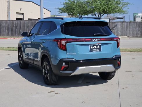 New 2026 Kia Seltos EX FWD image 4