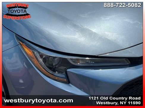 Used 2021 Toyota Corolla LE FWD image 11