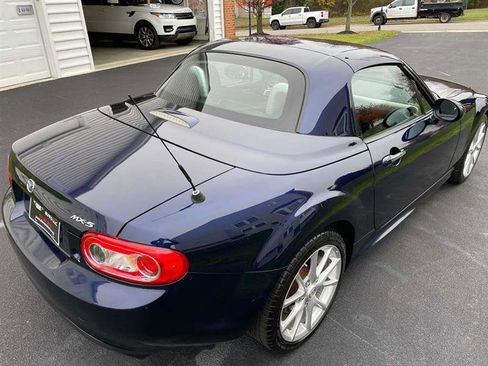 Used 2012 MAZDA MX-5 Miata Touring w/ Appearance Pkg image 63