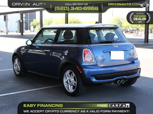 Used 2007 MINI Cooper S FWD image 5