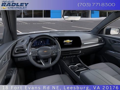 New 2026 Chevrolet Traverse LT w/ Enhanced Driving Package image 17