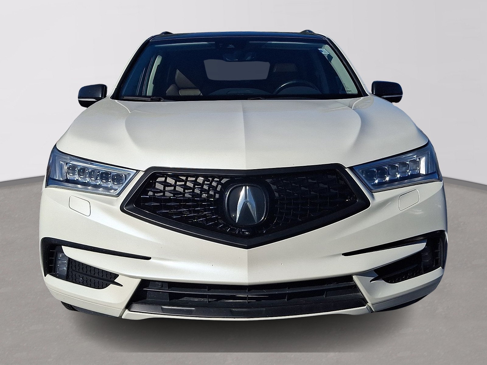 Used 2019 Acura MDX A-Spec AWD/4WD image 2