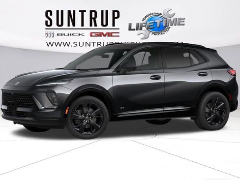 New 2026 Buick Envision Sport Touring image 27