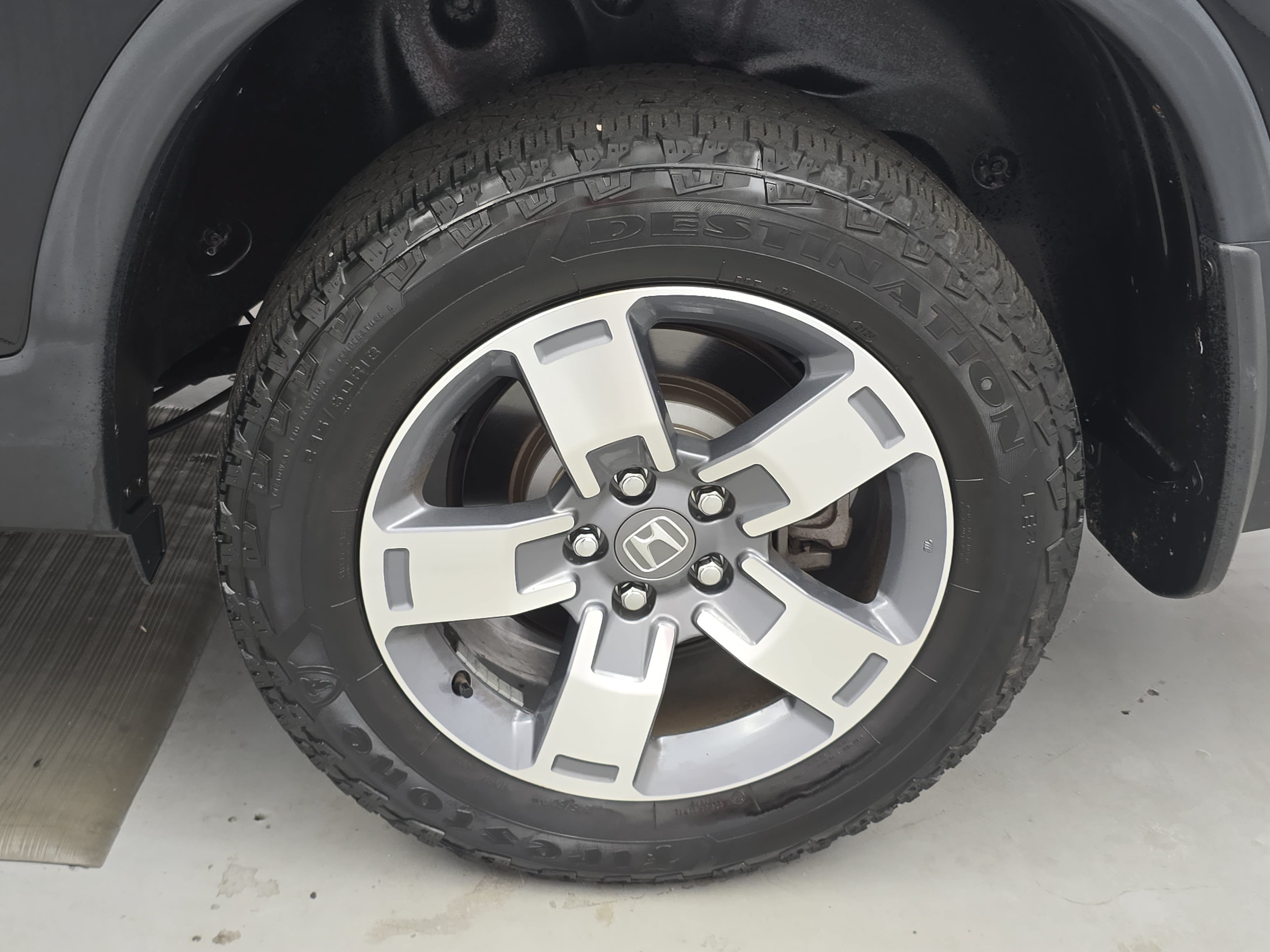 Certified 2024 Honda Ridgeline RTL image 33