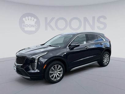 Used 2022 Cadillac XT4 Premium Luxury w/ Enhanced Visibility Package