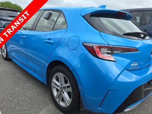 Used 2019 Toyota Corolla SE image 5
