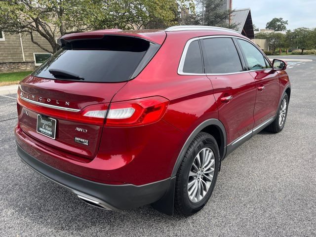 Used 2016 Lincoln MKX Select w/ Climate Package AWD/4WD image 18