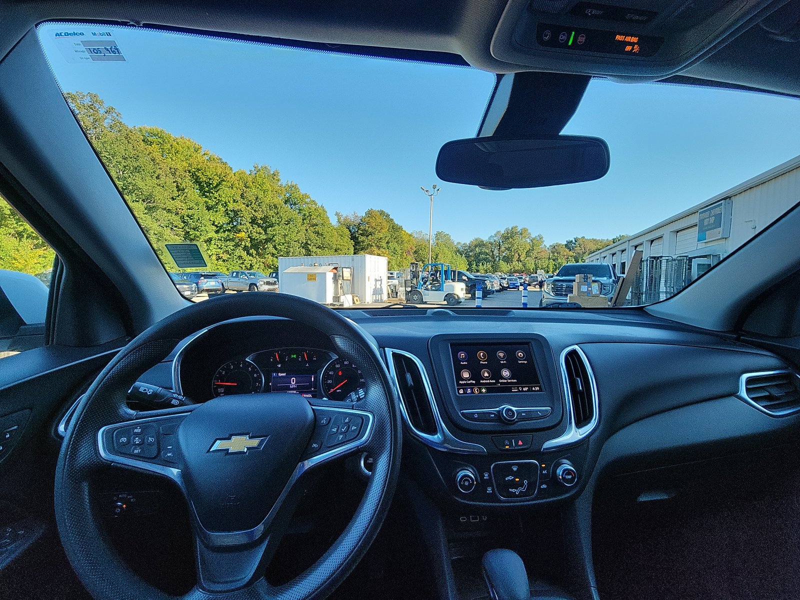 Used 2022 Chevrolet Equinox LT FWD image 20