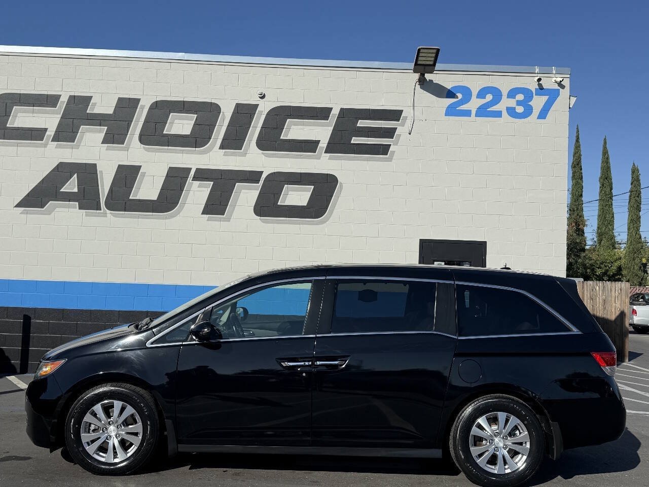 Used 2015 Honda Odyssey EX-L image 21
