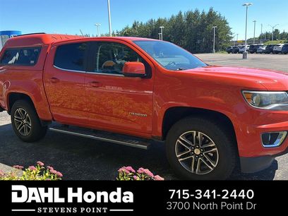 Used 2019 Chevrolet Colorado LT w/ LT Convenience Package