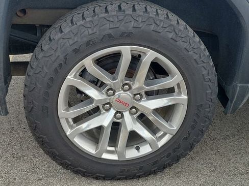 Used 2021 GMC Sierra 1500 SLT w/ SLT Premium Package AWD/4WD image 33