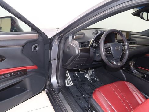 Used 2019 Lexus ES 350 F Sport w/ Accessory Package 2 FWD image 50
