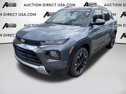 Used 2022 Chevrolet TrailBlazer LT w/ Convenience Package