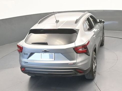 Used 2024 Chevrolet Trax RS w/ Sunroof Package image 53