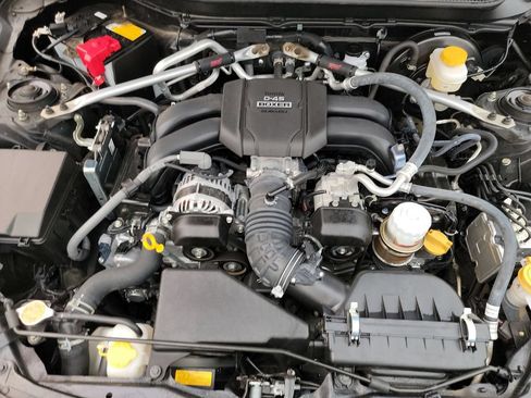 Used 2025 Subaru BRZ Limited RWD image 13