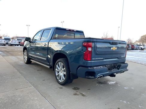 Used 2024 Chevrolet Silverado 1500 High Country image 7