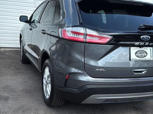 Used 2023 Ford Edge SEL AWD/4WD image 6