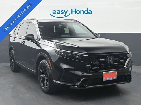 Certified 2025 Honda CR-V Sport-L image 2