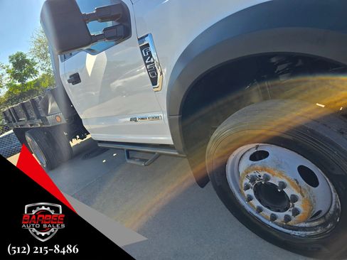 Used 2019 Ford F450 XL w/ XL Value Package RWD image 7