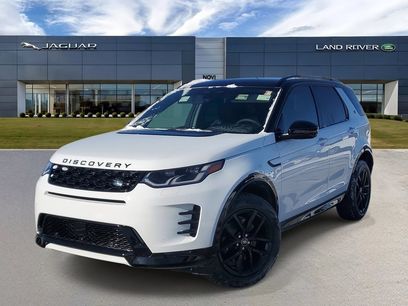 Used 2026 Land Rover Discovery Sport Landmark