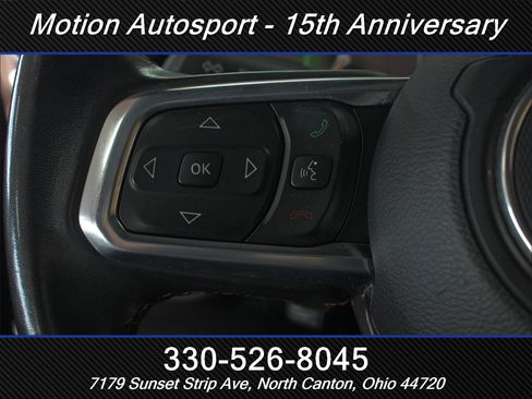 Used 2021 Jeep Gladiator Overland image 18