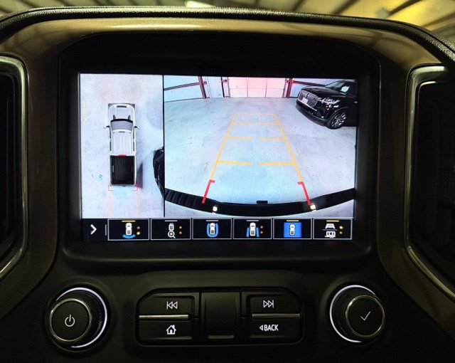 Used 2020 Chevrolet Silverado 2500 High Country w/ Z71 Off-Road Package AWD/4WD image 14