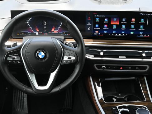 Certified 2026 BMW X5 xDrive40i AWD/4WD image 16