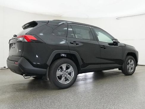 New 2025 Toyota RAV4 XLE image 25