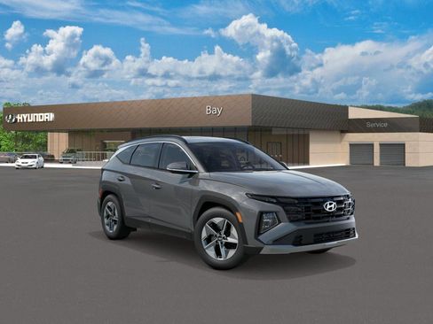 New 2026 Hyundai Tucson SEL image 2