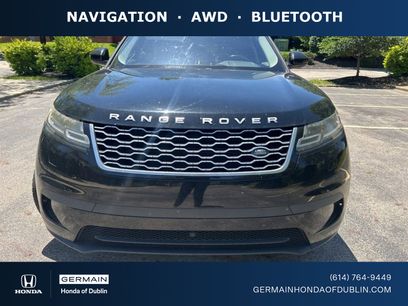 Used 2018 Land Rover Range Rover Velar S