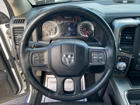 Used 2015 RAM 1500 Sport w/ Sport Premium Group AWD/4WD image 13