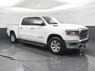 Used 2021 RAM 1500 Laramie AWD/4WD video 1