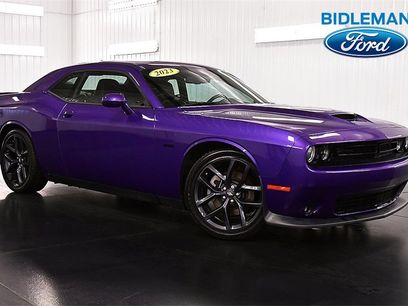 Used 2023 Dodge Challenger R/T w/ Plus Package