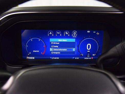 Used 2024 Ford F350 Platinum w/ Tremor Off-Road Package image 22