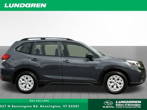 Used 2020 Subaru Forester w/ Alloy Wheel Package AWD/4WD image 2