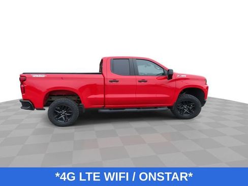 Used 2019 Chevrolet Silverado 1500 Custom Trail Boss w/ Custom Convenience Package image 10