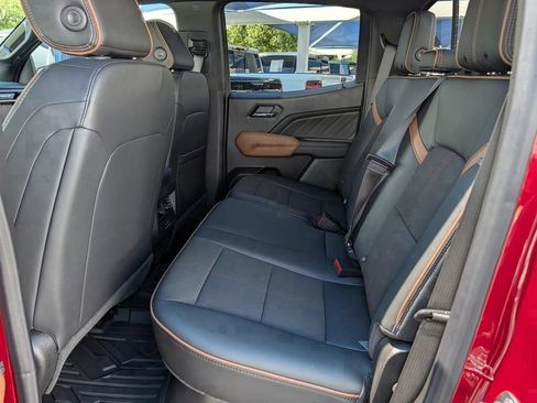 New 2026 GMC Canyon AT4 AWD/4WD image 37