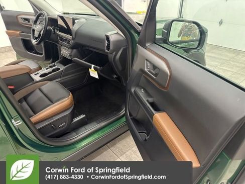 New 2025 Ford Bronco Sport Outer Banks w/ Outer Banks Tech Package+ image 36