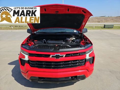 Used 2023 Chevrolet Silverado 1500 RST w/ Rally Edition image 29