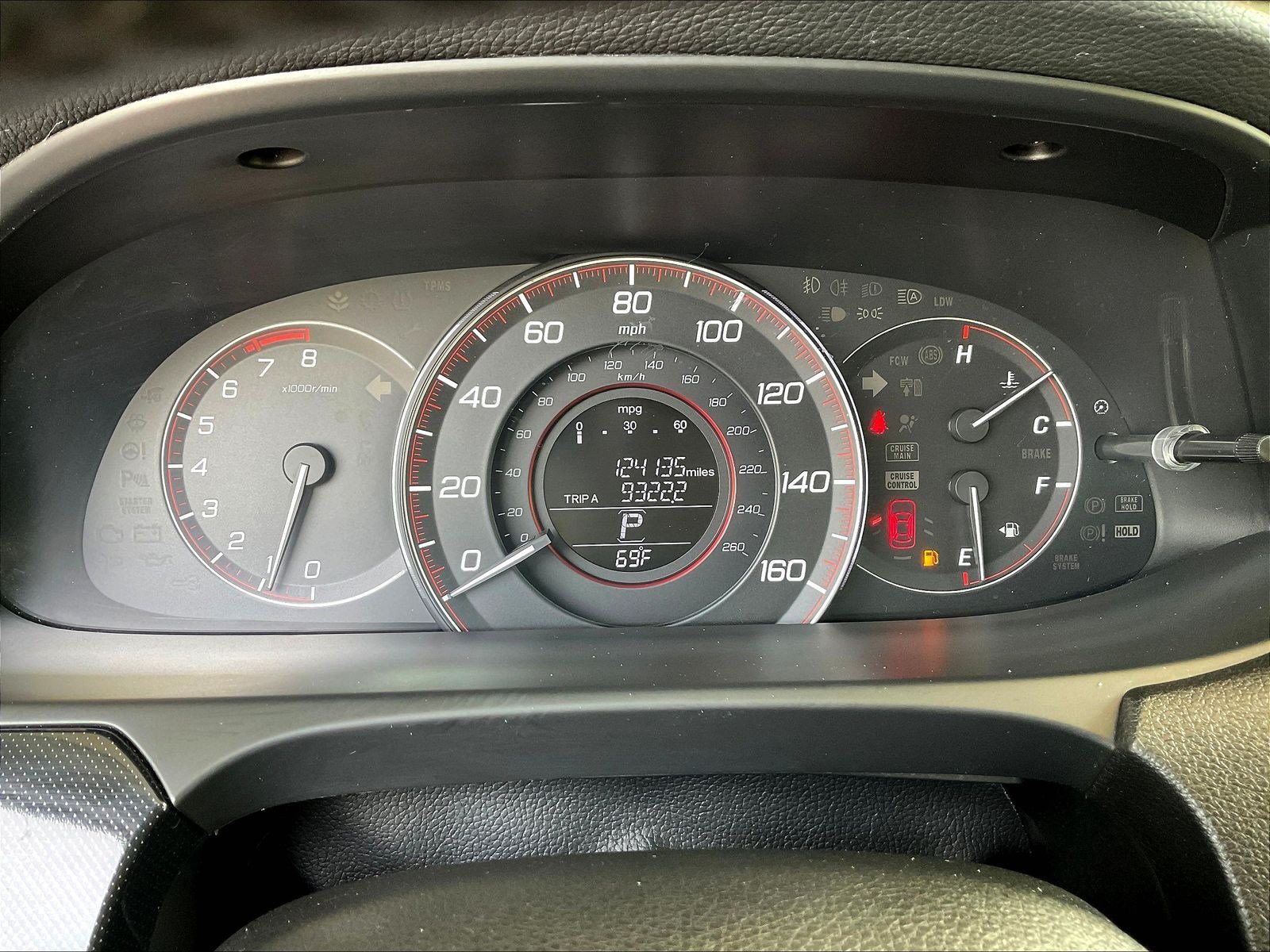 Used 2015 Honda Accord Sport image 12