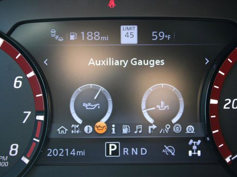 Used 2024 Nissan Frontier PRO-4X w/ Pro Convenience Package AWD/4WD image 22